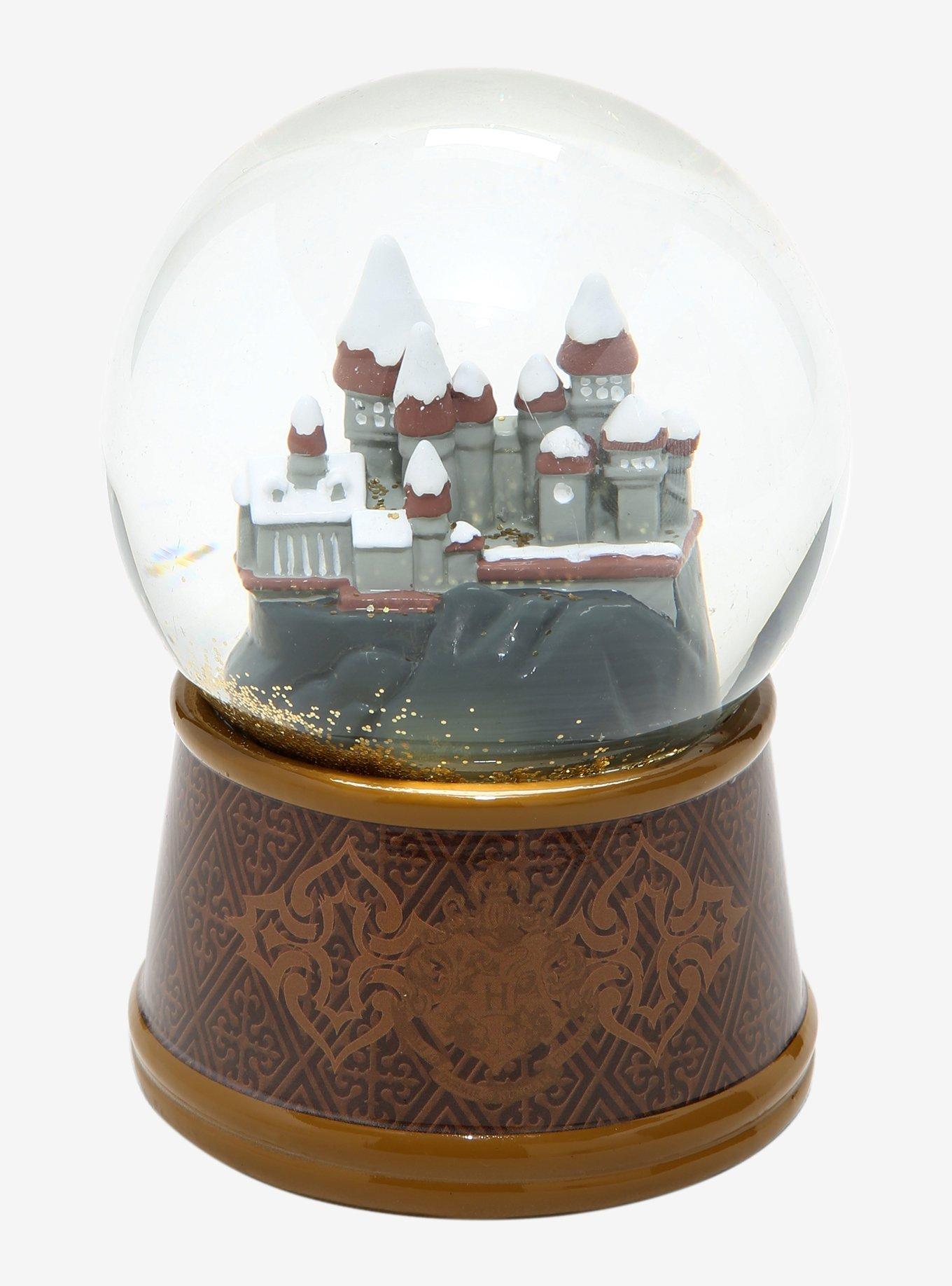 Harry Potter Hogwarts Snow Globe, , hi-res