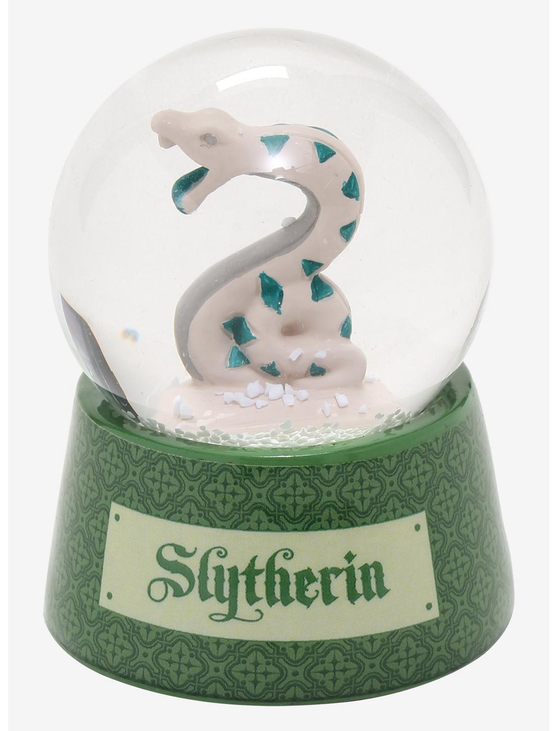 Harry Potter Slytherin Mini Snow Globe, , hi-res