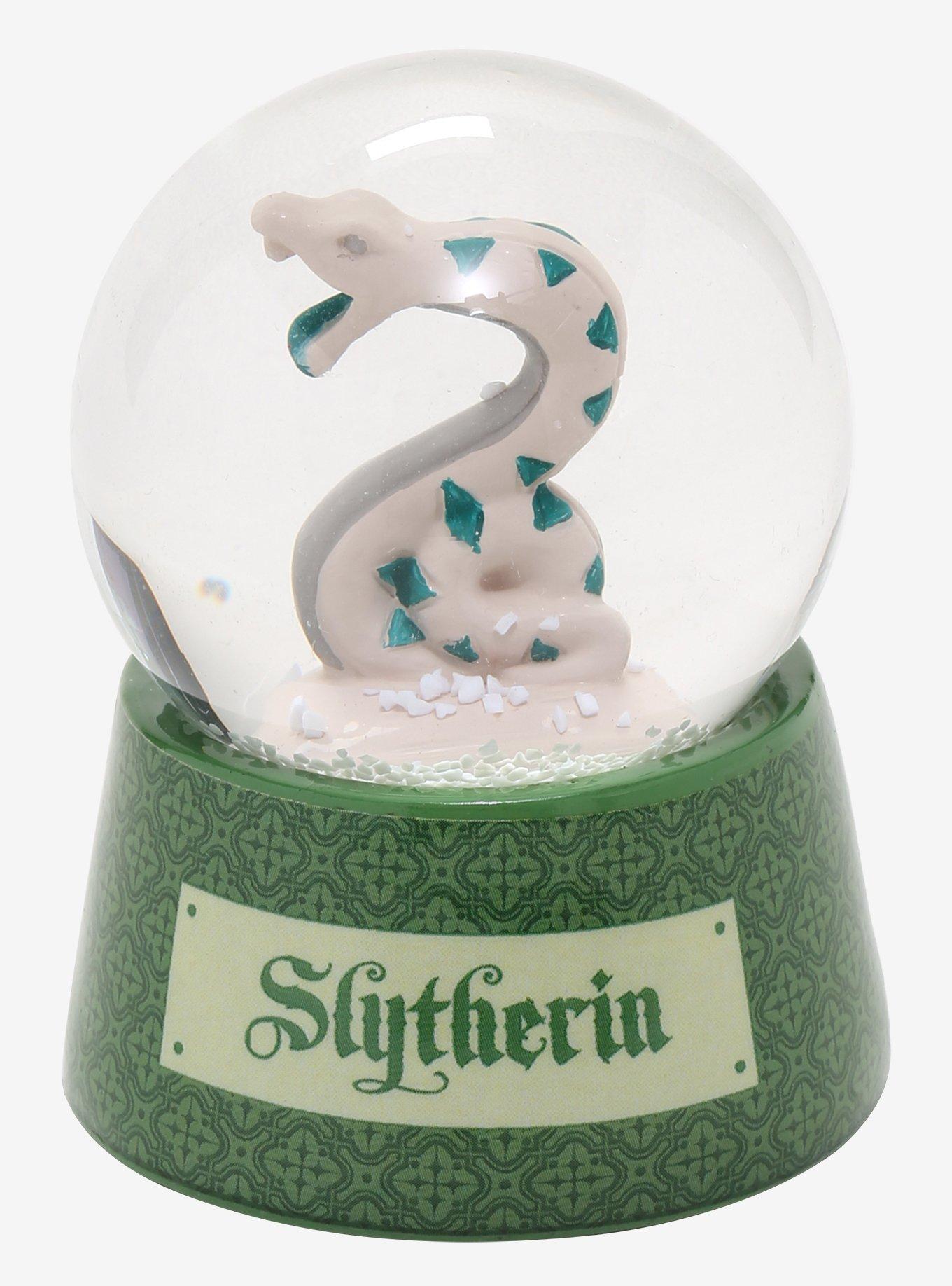 Hot Topic Squishmallows Harry Potter Slytherin Snake Plush