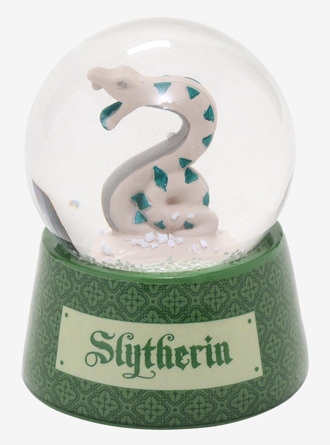 Harry Potter Slytherin Mini Snow Globe, , hi-res