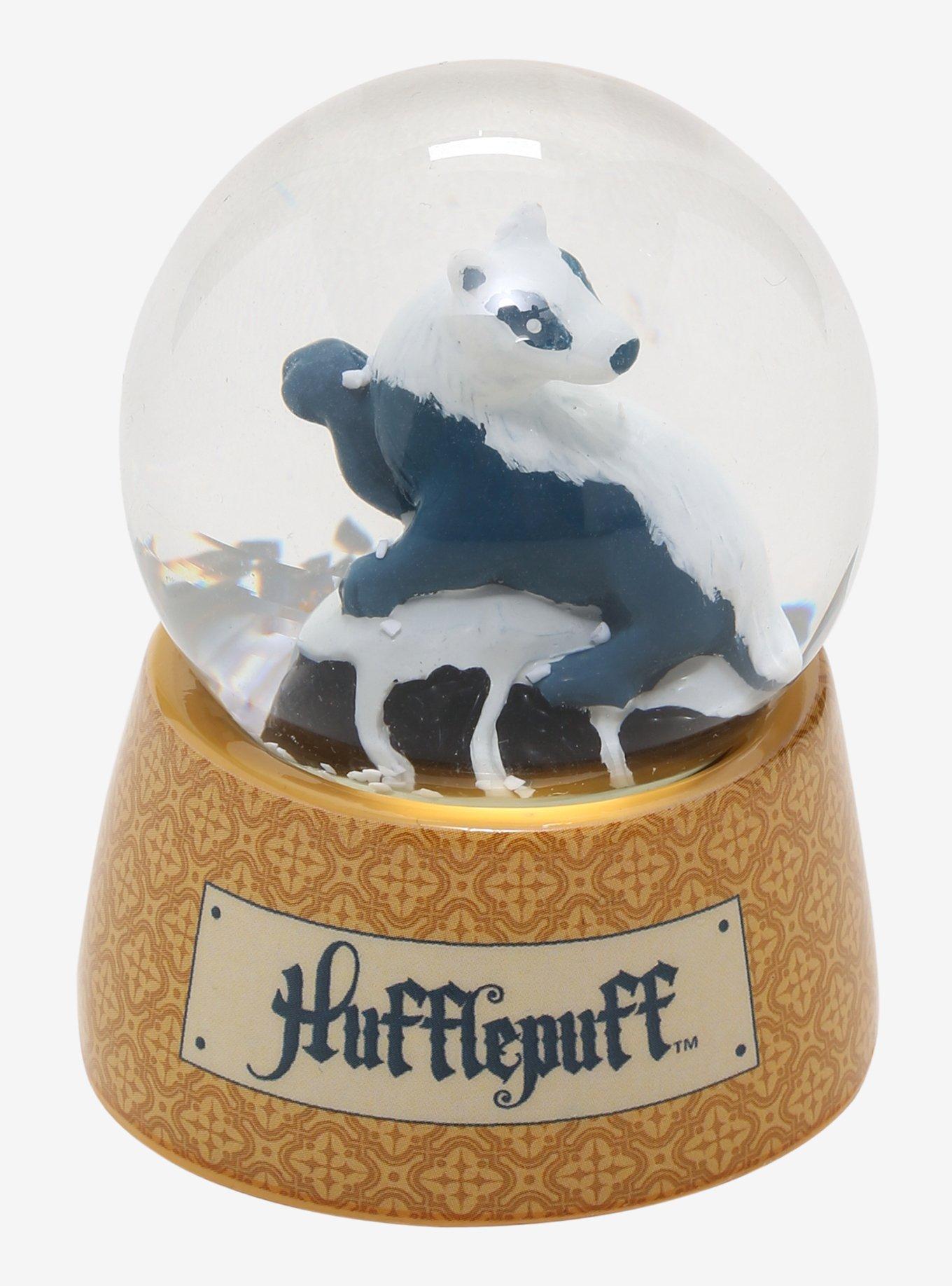 Harry Potter Hufflepuff Mini Snow Globe, , hi-res