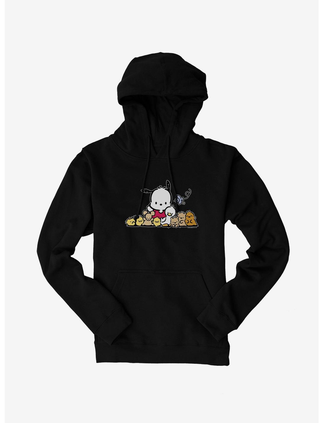 Pochacco Outdoor Fun With Friends Hoodie, , hi-res