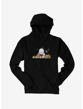 Pochacco Outdoor Fun With Friends Hoodie, , hi-res