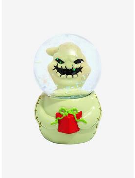 The Nightmare Before Christmas Oogie Boogie Mini Snow Globe, , hi-res