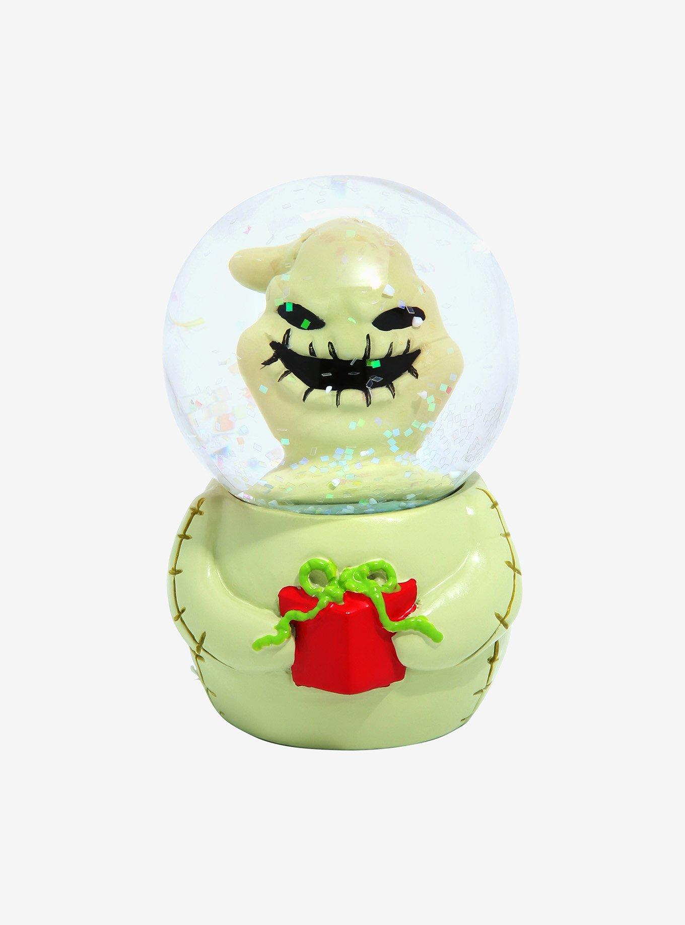 The Nightmare Before Christmas Oogie Boogie Mini Snow Globe, , hi-res