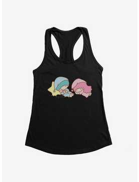 Little Twin Stars Bed Time Womens Tank Top, , hi-res