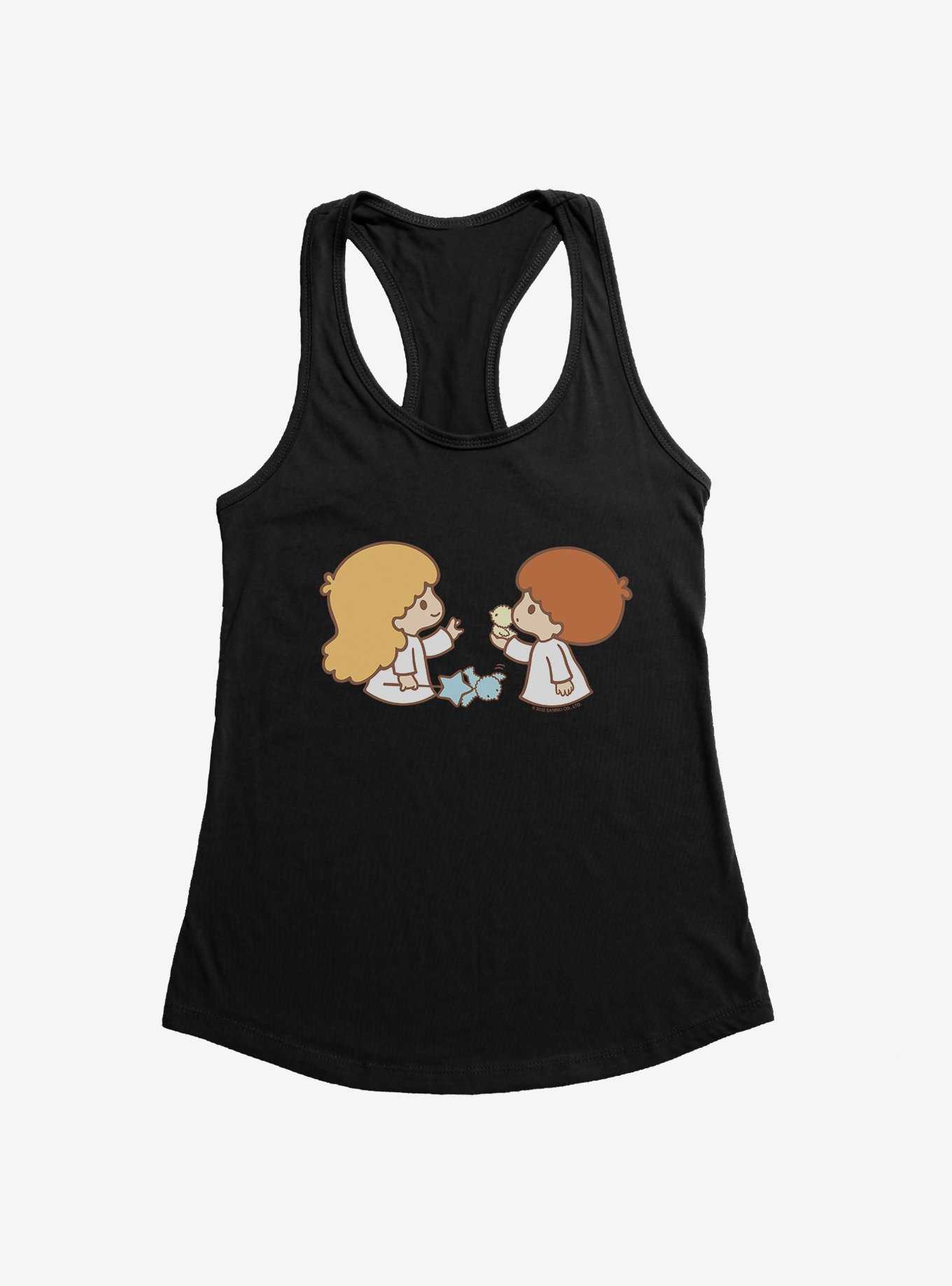 Little Twin Stars Birds & The Outdoors Womens Tank Top, , hi-res