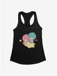 Little Twin Stars Flying Over Womens Tank Top, , hi-res