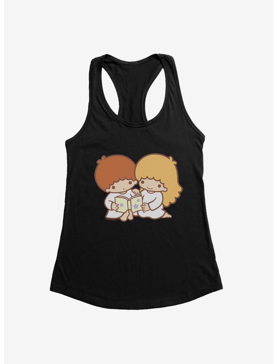 Little Twin Stars Reading Time Womens Tank Top, , hi-res