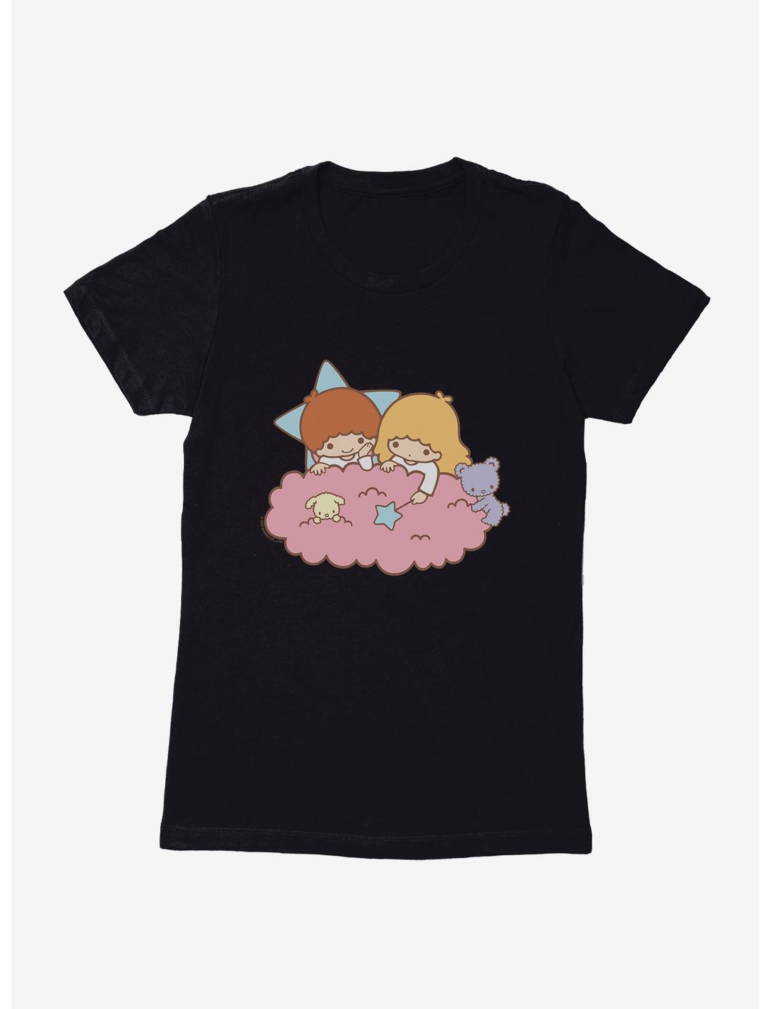 Little Twin Stars Cloud Dream Womens T-Shirt, , hi-res