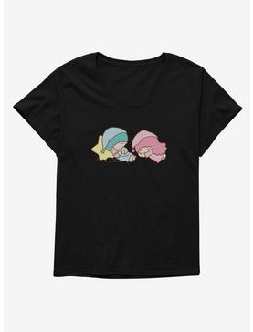 Plus Size Little Twin Stars Bed Time Womens T-Shirt Plus Size, , hi-res