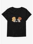 Little Twin Stars Birds & The Outdoors Womens T-Shirt Plus Size, , hi-res