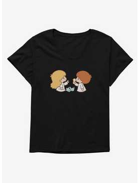 Little Twin Stars Birds & The Outdoors Womens T-Shirt Plus Size, , hi-res