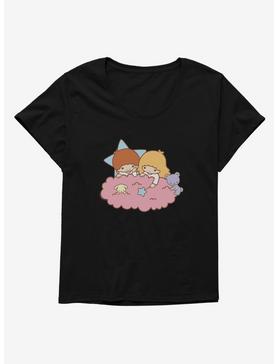 Little Twin Stars Cloud Dream Womens T-Shirt Plus Size, , hi-res