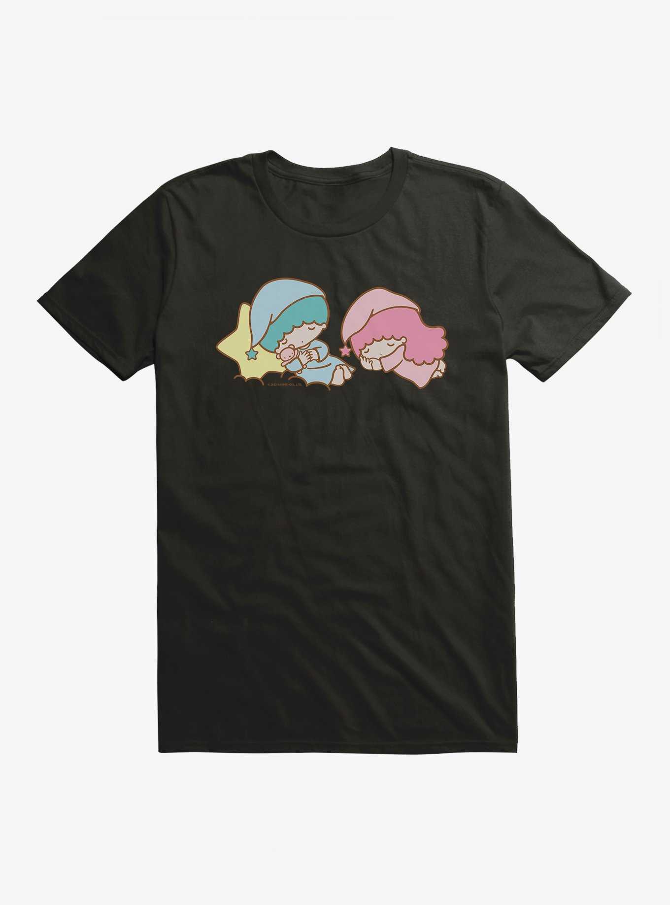 Little Twin Stars Bed Time T-Shirt, , hi-res