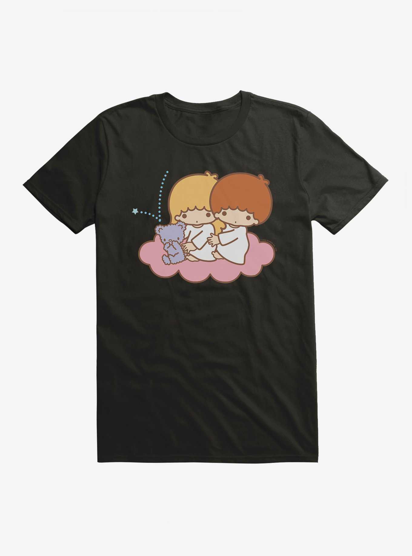 Little Twin Stars Cloud Ride T-Shirt, , hi-res