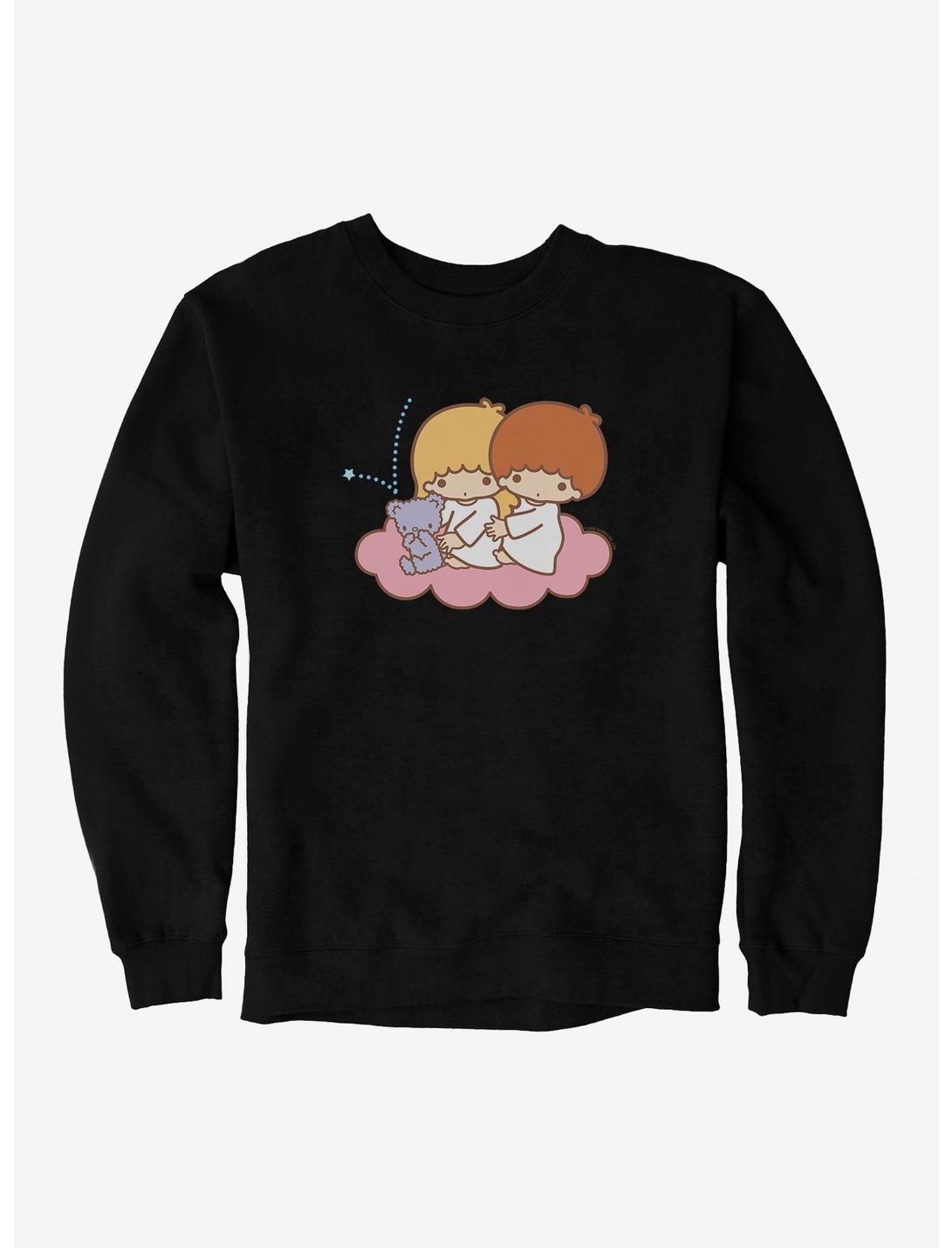 Little Twin Stars Cloud Ride Sweatshirt, , hi-res