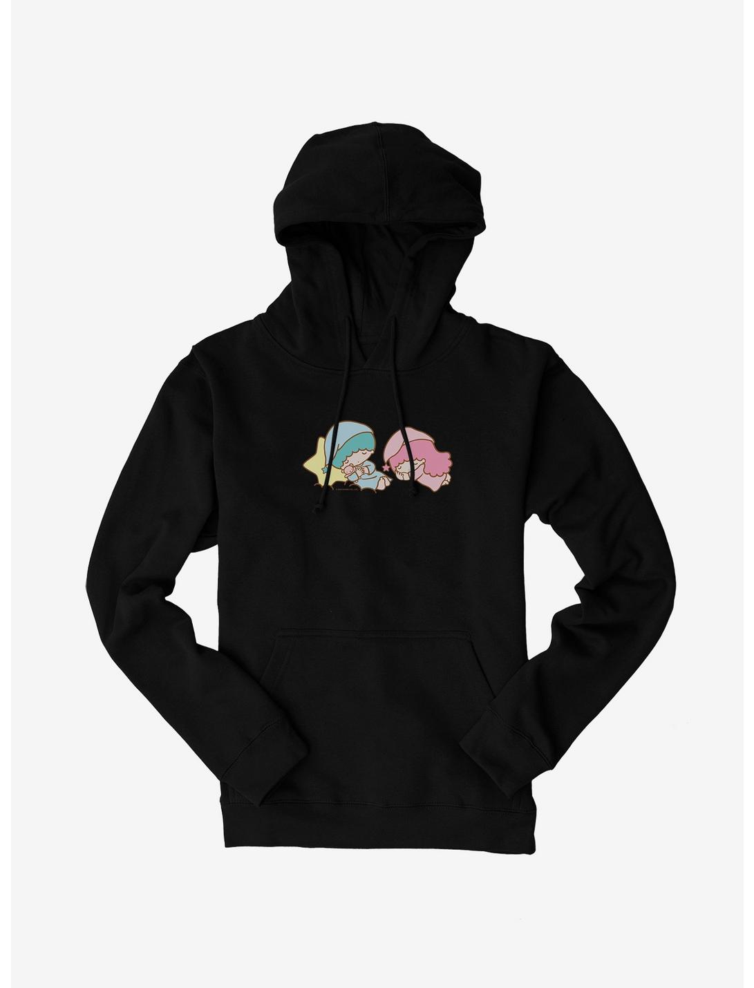 Little Twin Stars Bed Time Hoodie, , hi-res