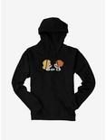 Little Twin Stars Birds & The Outdoors Hoodie, , hi-res