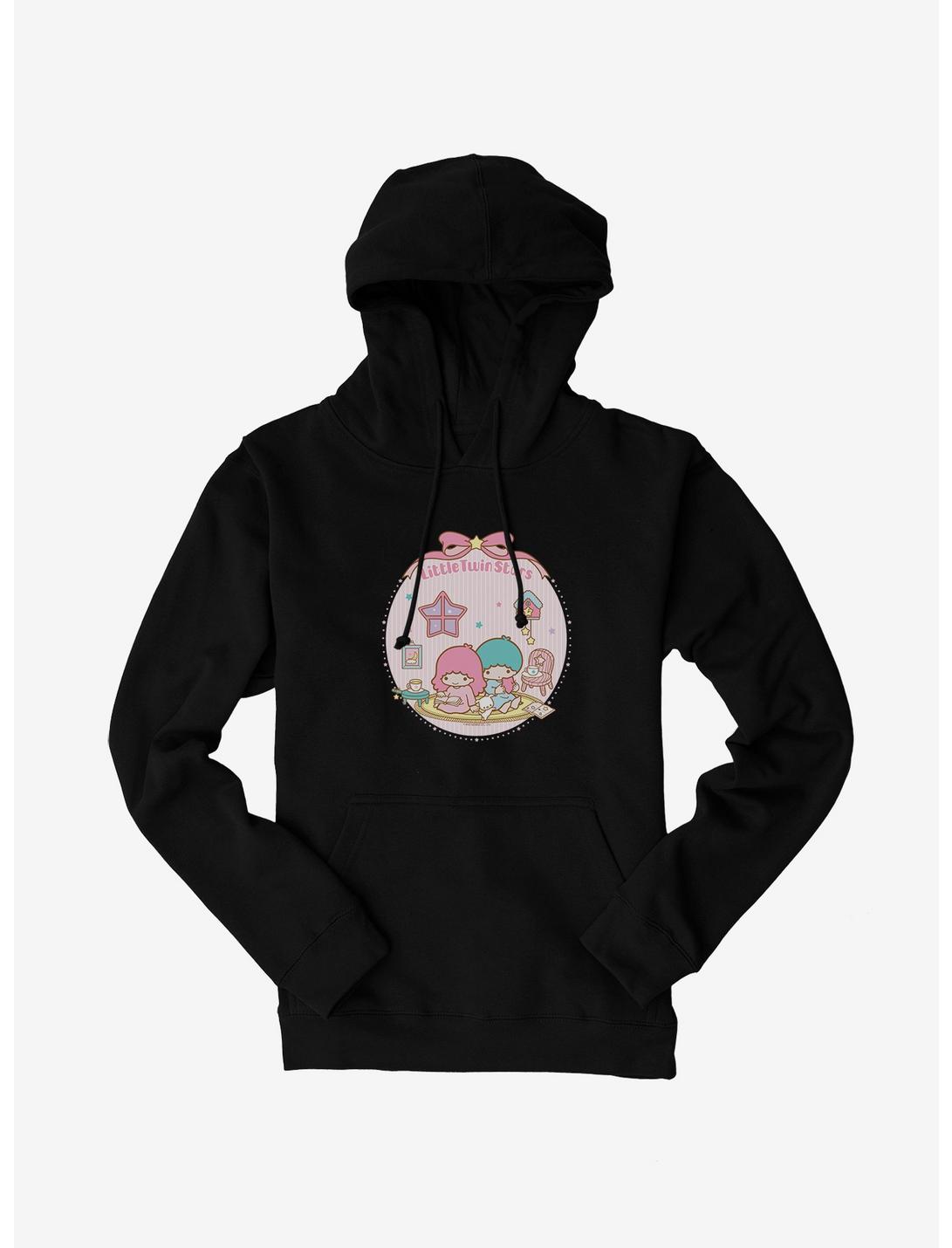 Little Twin Stars Cozy Home Hoodie, , hi-res