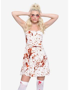 Blood Splatter Dress, , hi-res