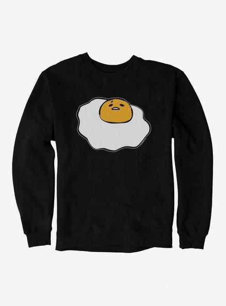 Gudetama Cooked Sweatshirt | BoxLunch