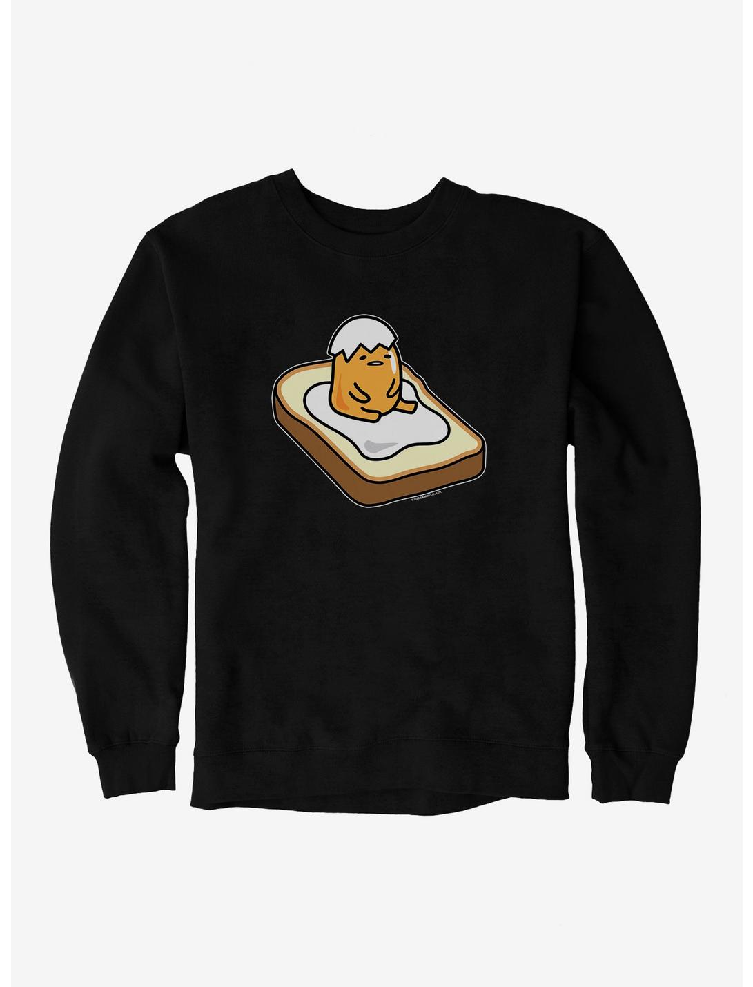Gudetama On Toast Sweatshirt, , hi-res