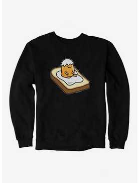 Gudetama On Toast Sweatshirt, , hi-res
