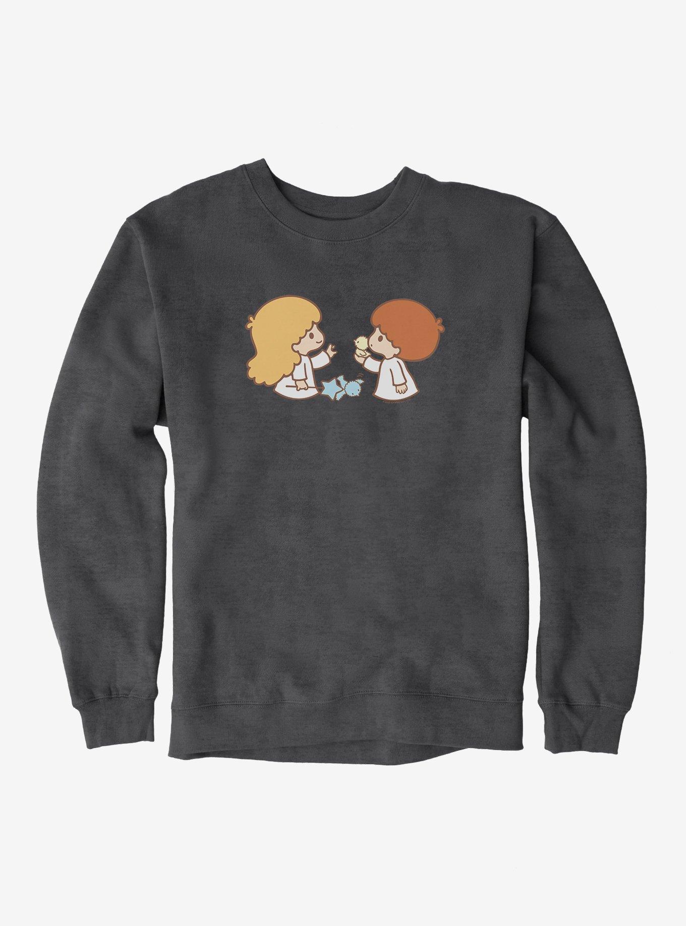Little Twin Stars Birds & The Outdoors Sweatshirt