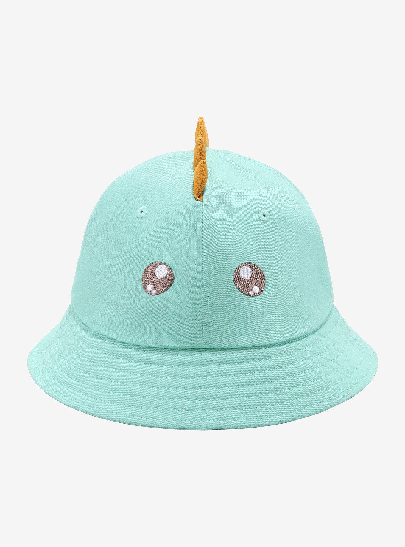 Dinosaur 3D Bucket Hat, , hi-res