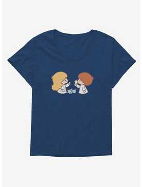 Little Twin Stars Birds & The Outdoors Girls T-Shirt Plus Size, , hi-res