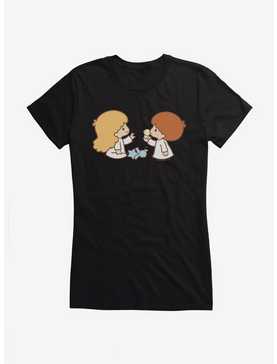 Little Twin Stars Birds & The Outdoors Girls T-Shirt, , hi-res