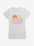 Little Twin Stars Cloud Dream Girls T-Shirt, , hi-res