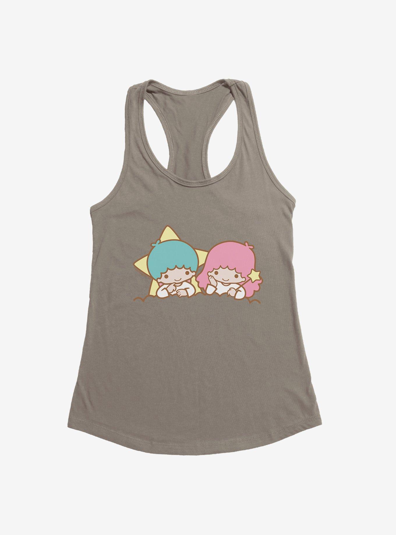 Little Twin Stars All Snuggles Girls Tank, , hi-res