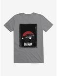 DC Comics The Batman Batmobile T-Shirt, STORM GREY, hi-res