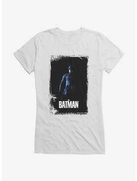 DC Comics The Batman From The Shadows Girls T-Shirt, WHITE, hi-res