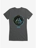 DC Comics The Batman Gotham City Seal Girls T-Shirt, , hi-res