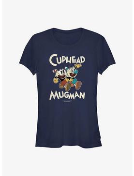 The Cuphead Show! Buddies Girl's T-Shirt, , hi-res
