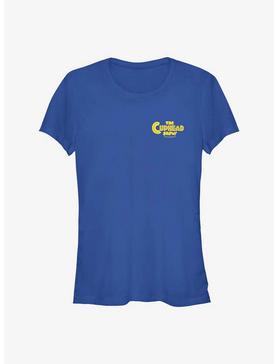 The Cuphead Show! Cuphead Show Logo Girl's T-Shirt, , hi-res
