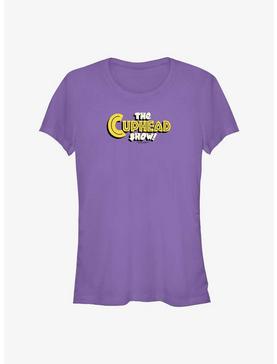 The Cuphead Show! Cuphead Show Main Logo Girl's T-Shirt, , hi-res