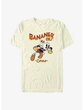 The Cuphead Show! Bananar Oil T-Shirt, , hi-res