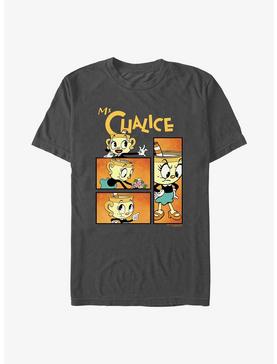 The Cuphead Show! Chalice Boxes T-Shirt, , hi-res