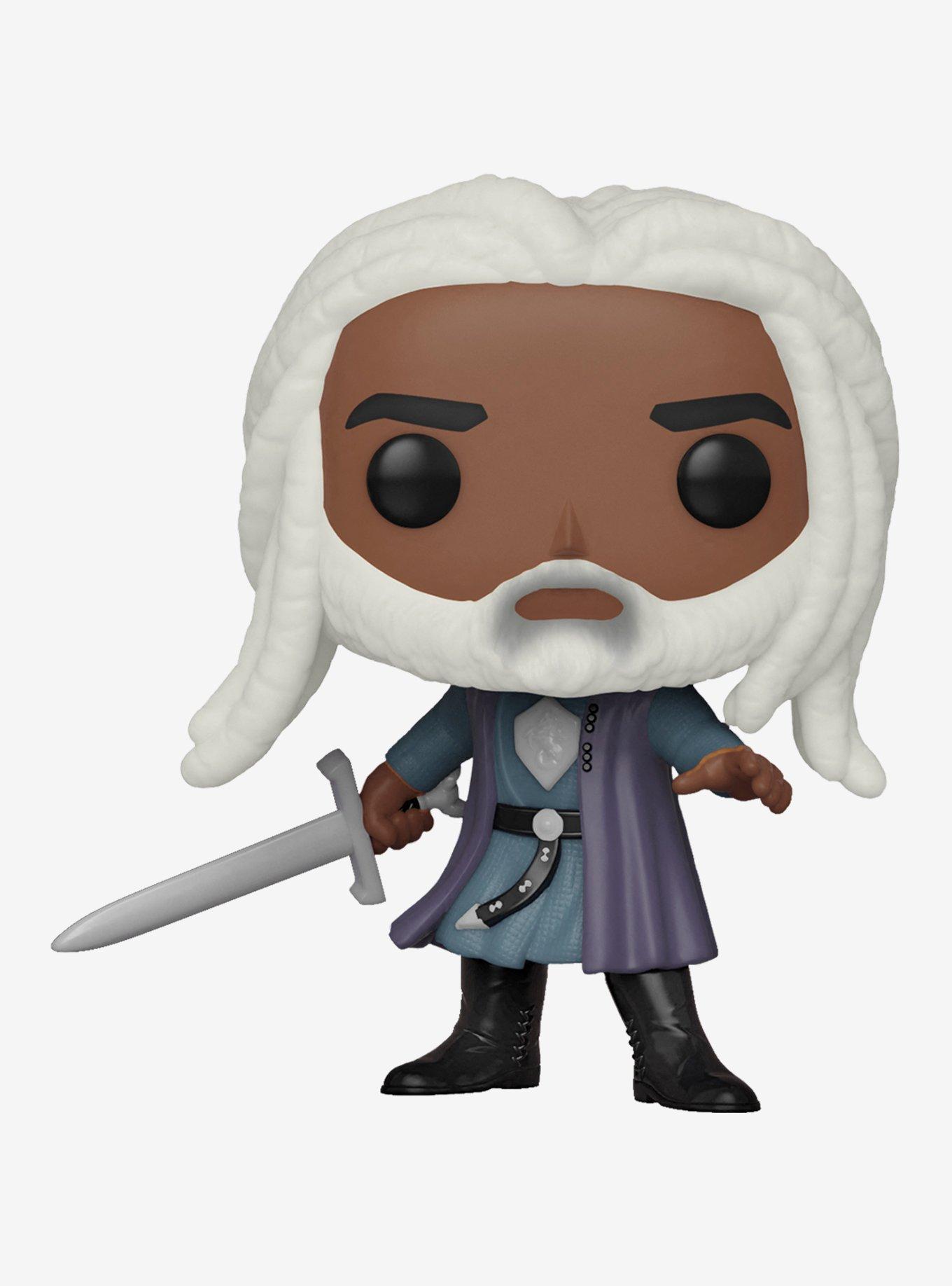 Funko Game Of Thrones: House Of The Dragon Pop! Corlys Velaryon Vinyl Figure, , hi-res