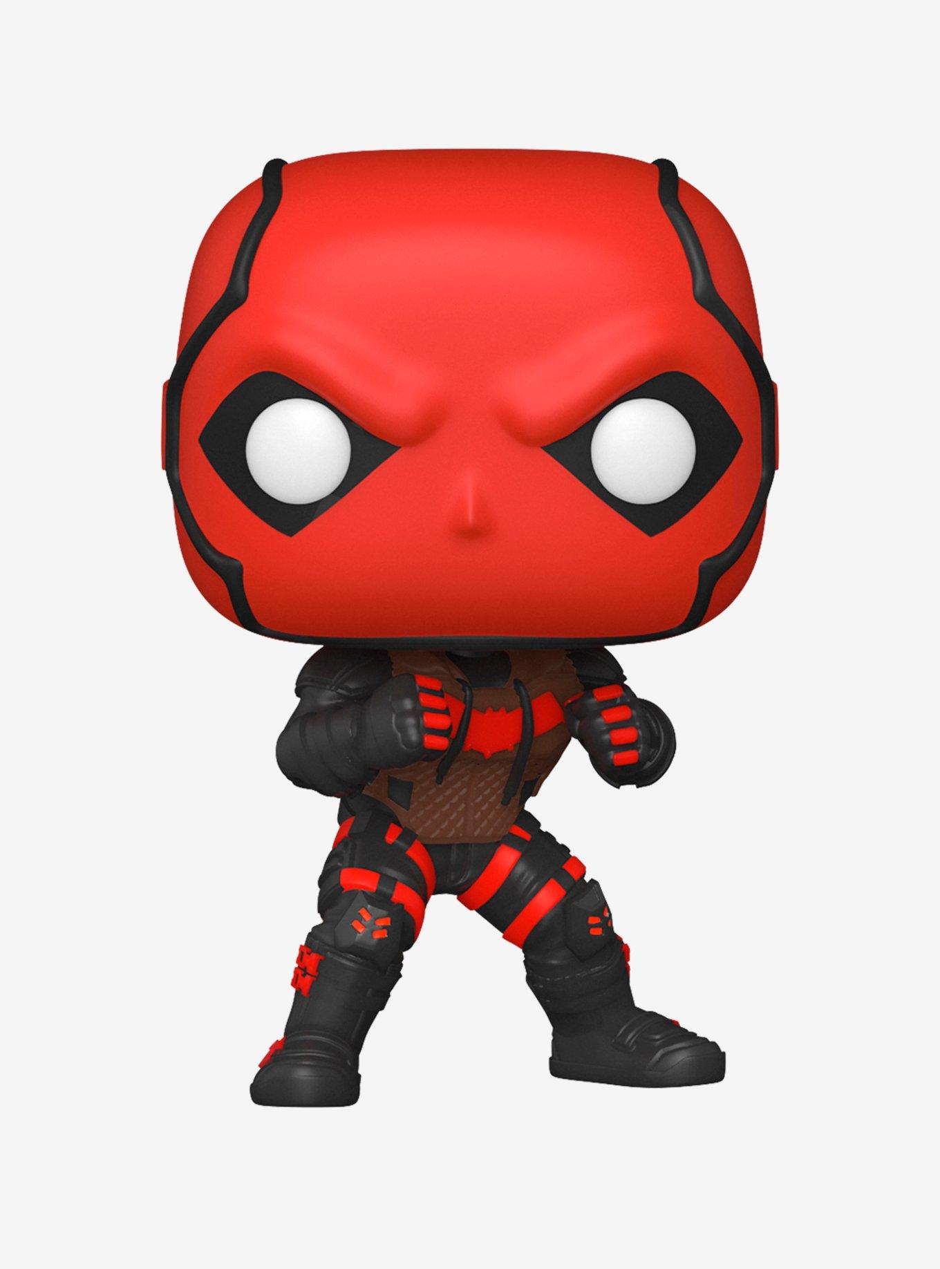 Funko DC Comics Gotham Knights Pop! Games Red Hood Vinyl Figure, , hi-res