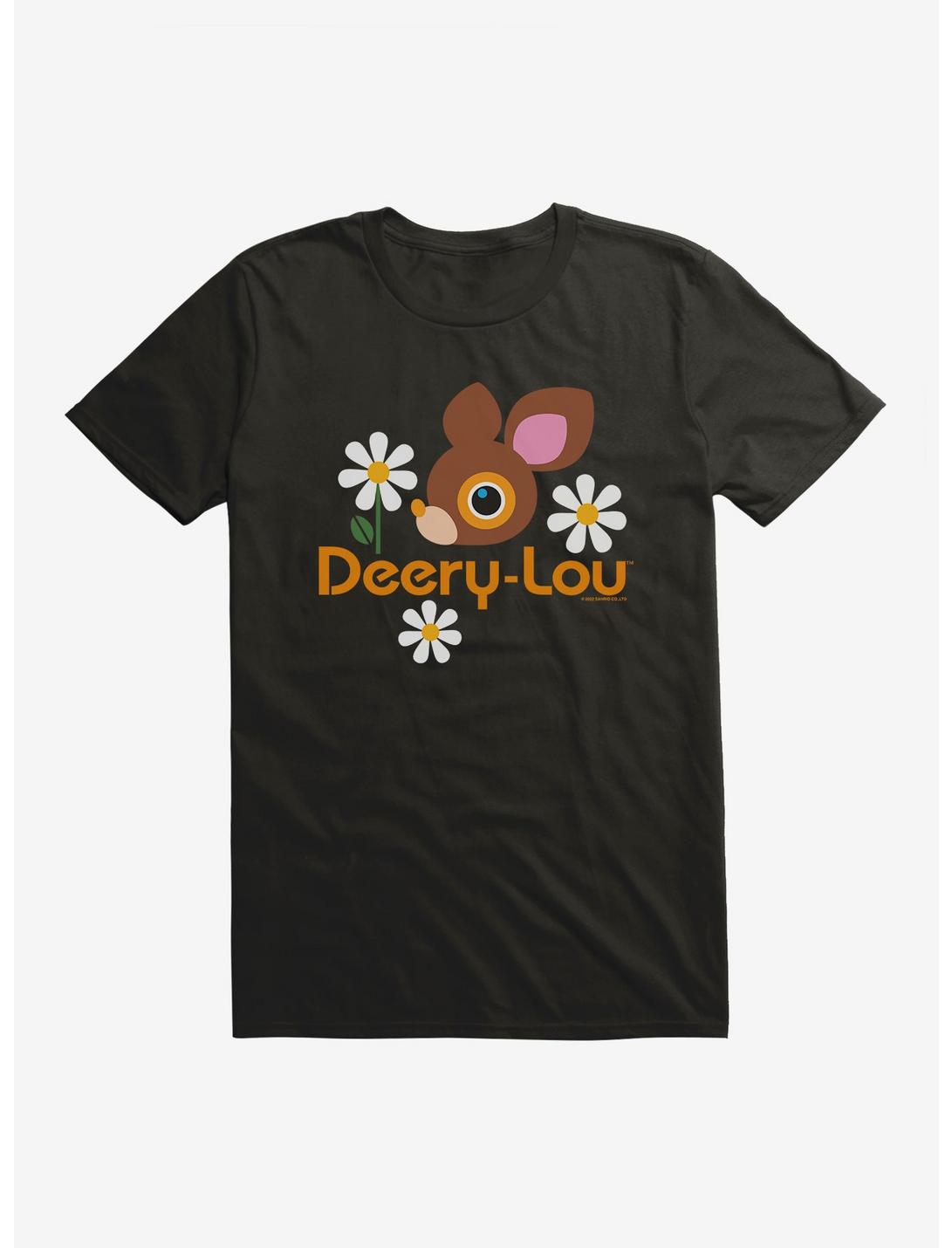 Deery-Lou Cheerful Icon T-Shirt, , hi-res