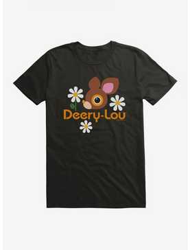 Deery-Lou Cheerful Icon T-Shirt, , hi-res