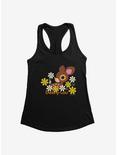 Deery-Lou Floral Forest Womens Tank Top, , hi-res