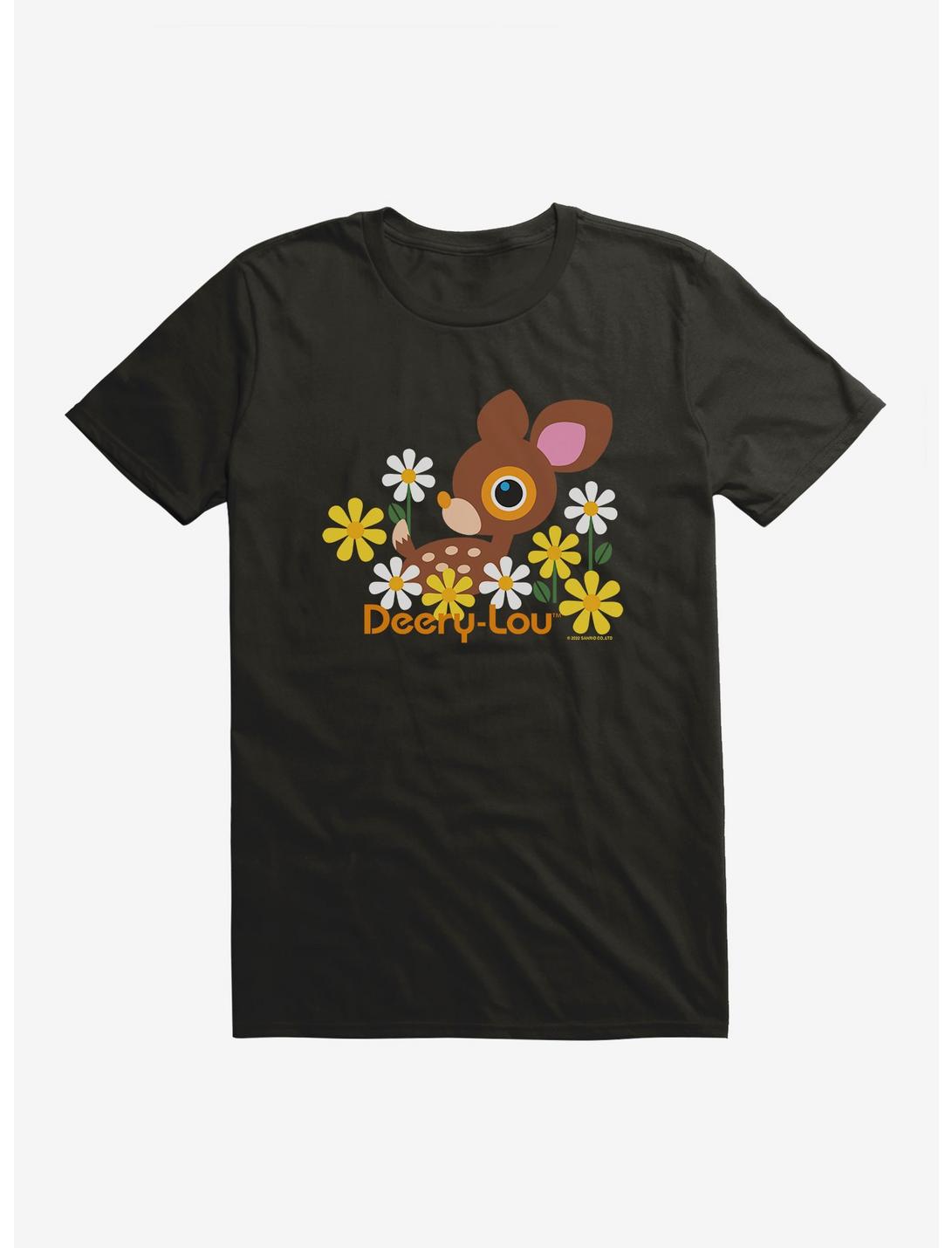 Deery-Lou Floral Forest T-Shirt, , hi-res