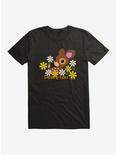 Deery-Lou Floral Forest T-Shirt, , hi-res
