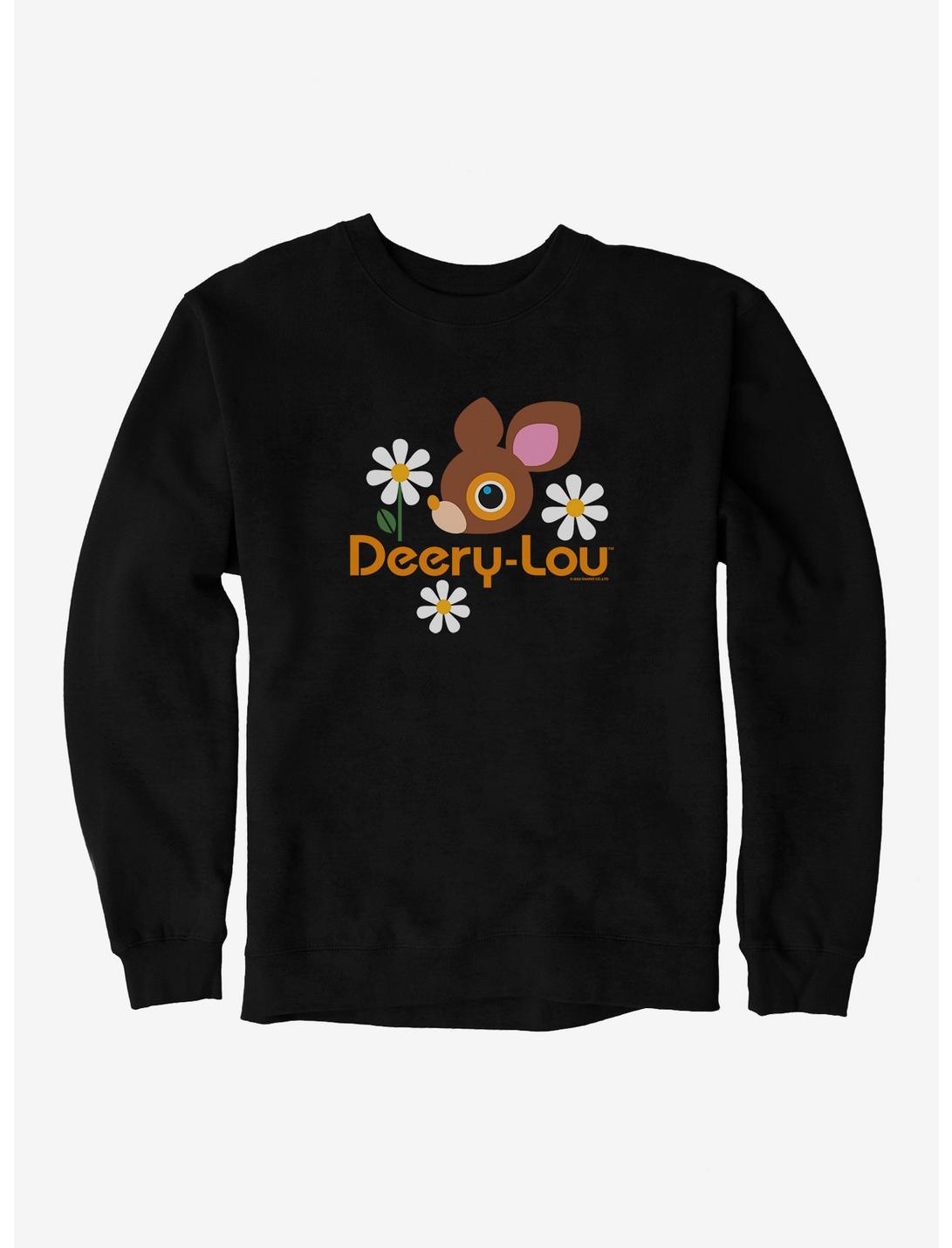 Deery-Lou Cheerful Icon Sweatshirt, , hi-res